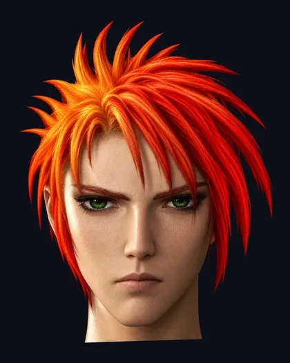 Jean-Paul's portrait