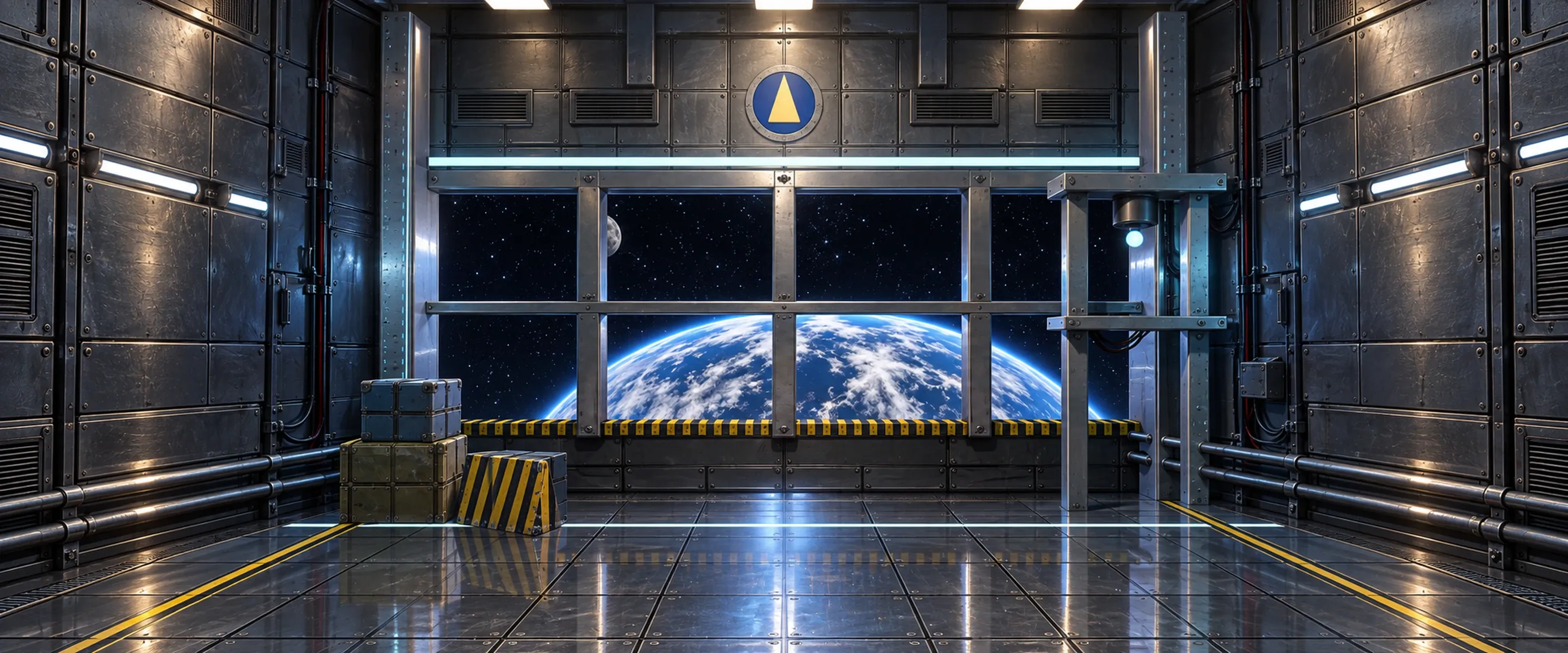 Orbital, its HD painting