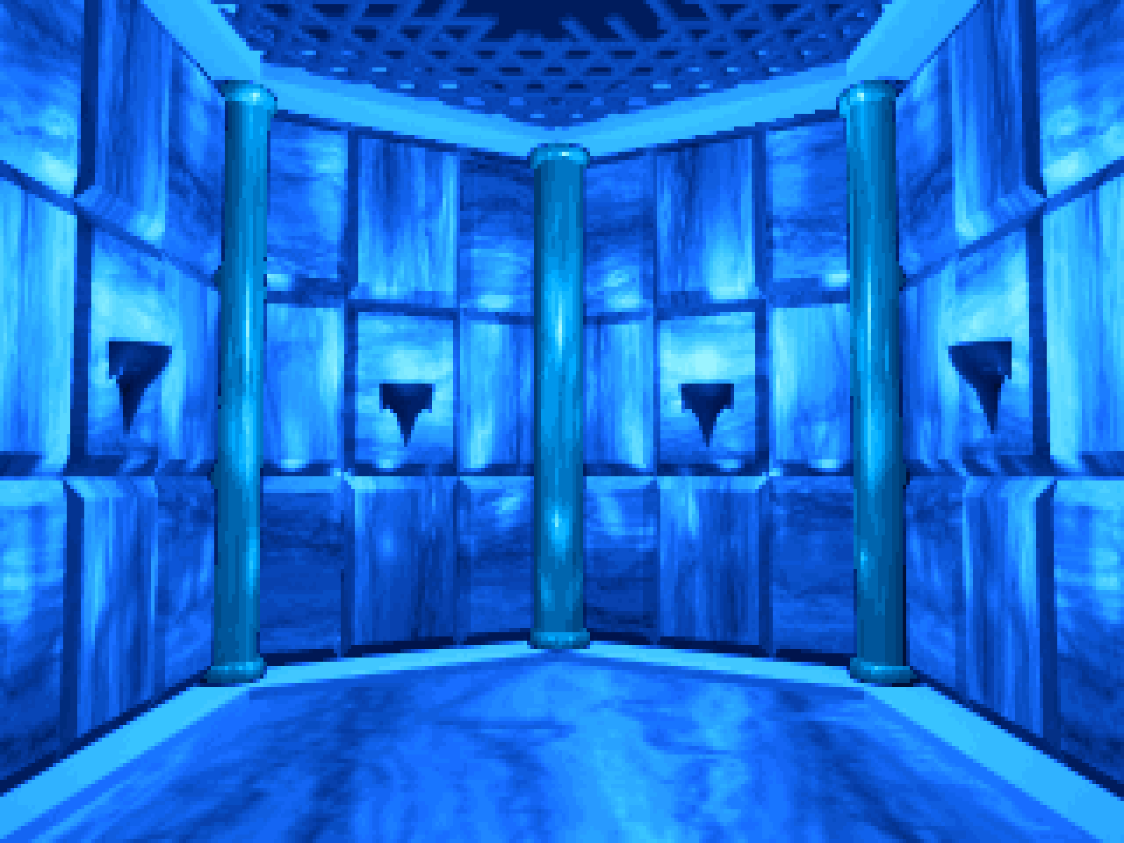 Frozen Pit, as the 1994 game draws it