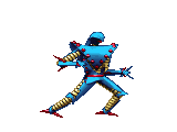 Shadow, as the 1994 game draws it