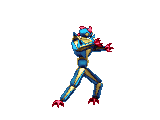 Shredder, as the 1994 game draws it