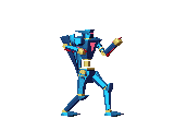 Spectre, as the 1994 game draws it